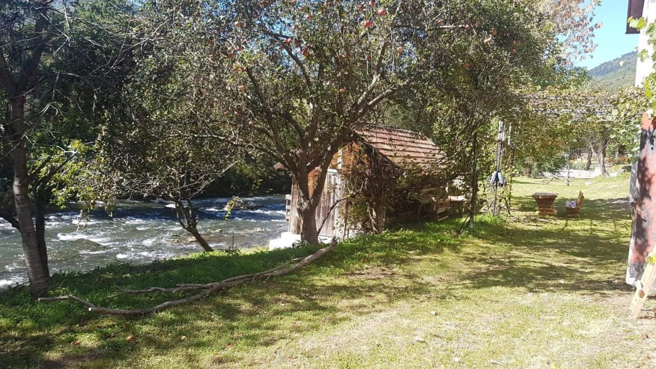 Vinac Guest House Jajce Ngoại thất bức ảnh