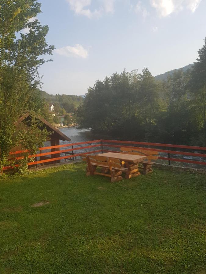 Vinac Guest House Jajce Ngoại thất bức ảnh