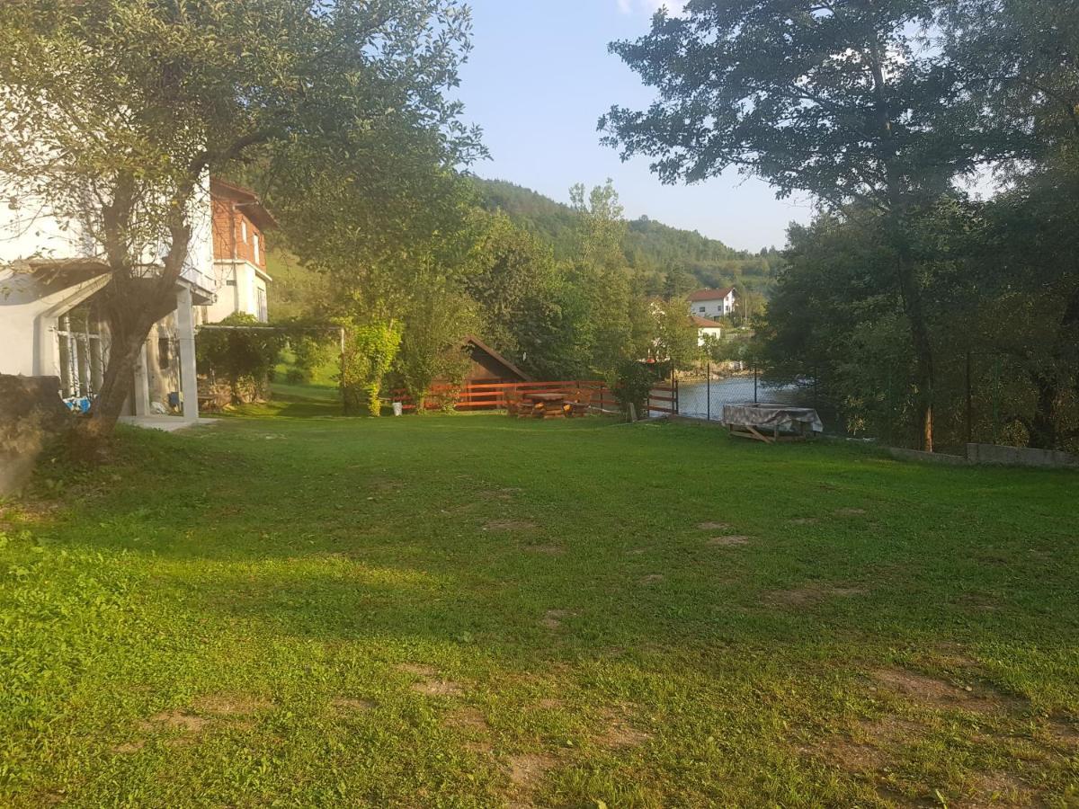 Vinac Guest House Jajce Ngoại thất bức ảnh