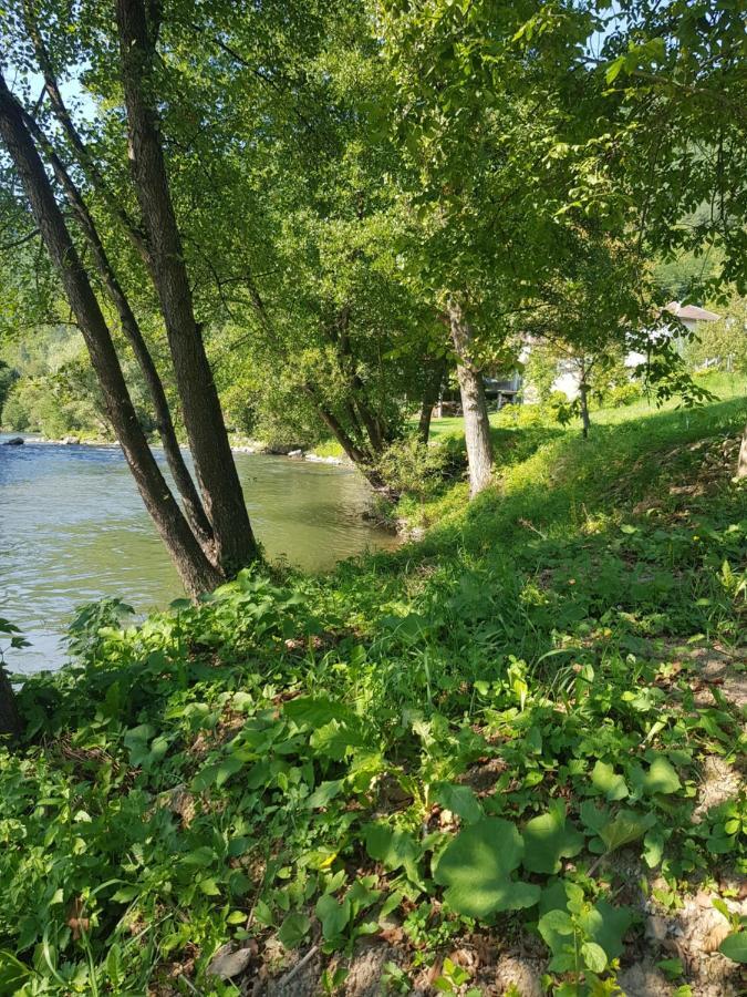 Vinac Guest House Jajce Ngoại thất bức ảnh