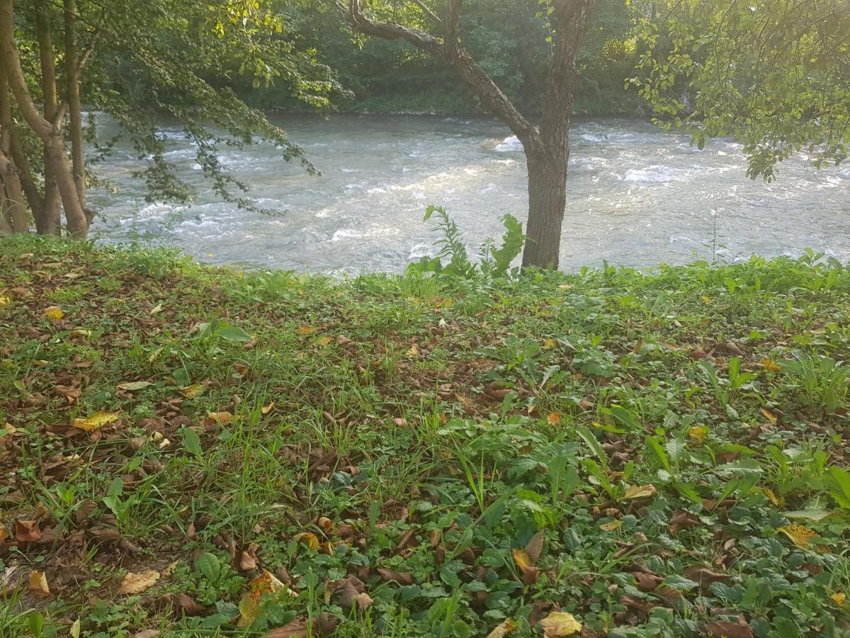 Vinac Guest House Jajce Ngoại thất bức ảnh