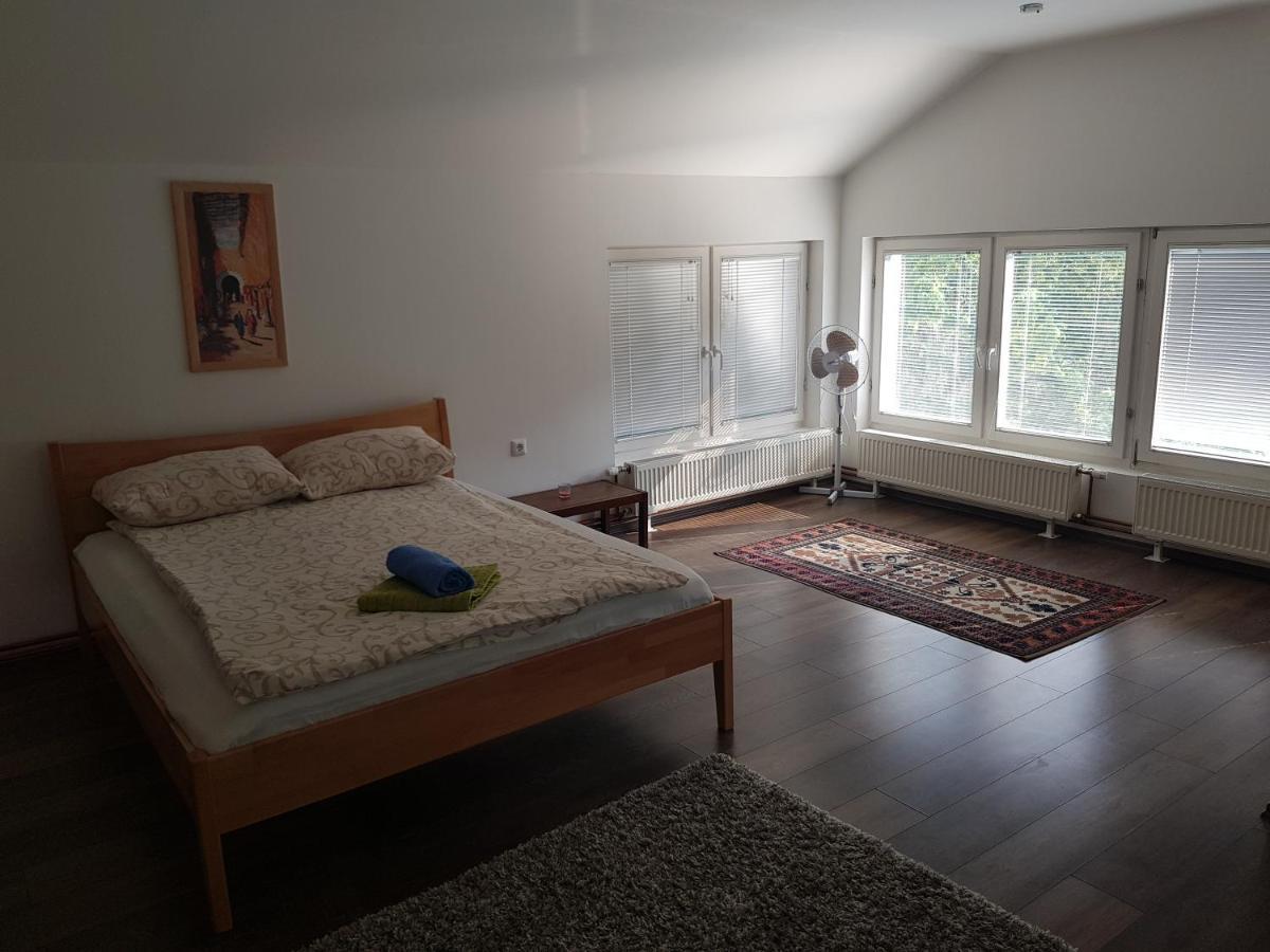 Vinac Guest House Jajce Ngoại thất bức ảnh