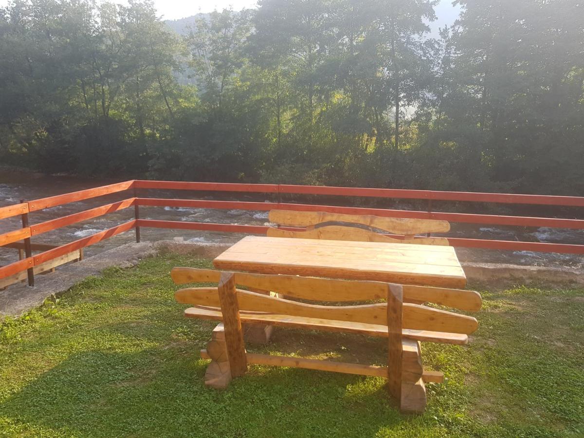Vinac Guest House Jajce Ngoại thất bức ảnh
